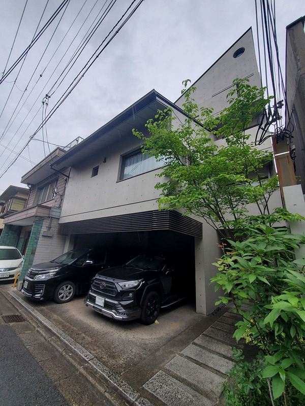 黒門京邑館 外観
