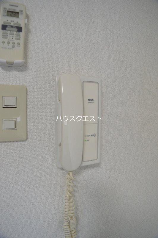 黒門京邑館 セキュリティ