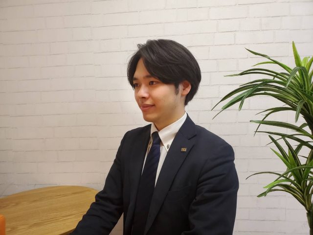 岡本　蓮　Okamoto.Ren
