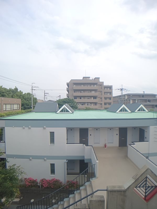 アーバンヒル北山 眺望