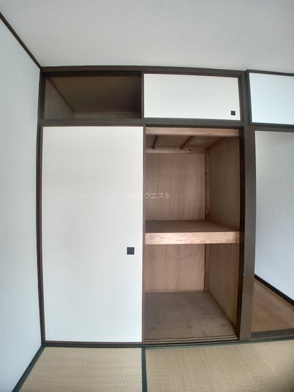 アーバンヒル北山 収納