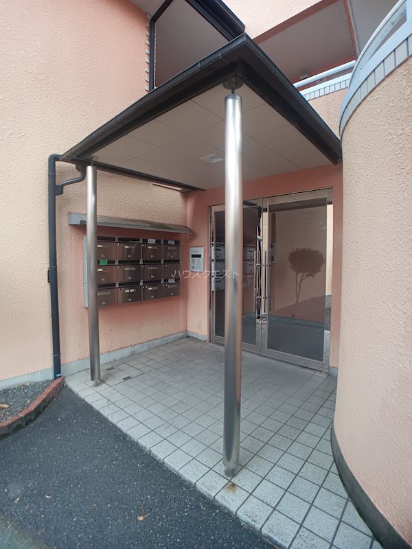 アーバンヒル北山 エントランス