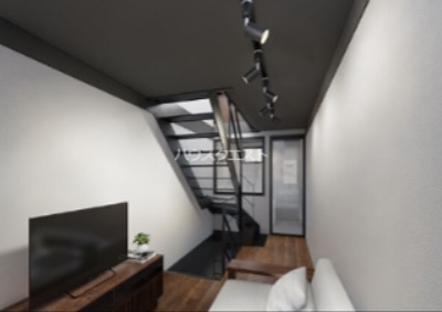 GARNET RESIDENCE東寺 リビング