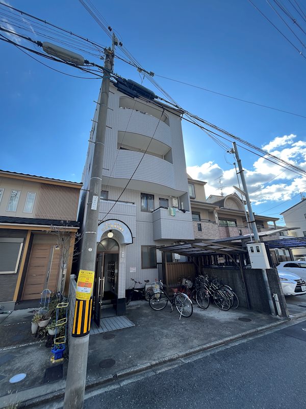 ロイヤルハイツコトブキ 外観