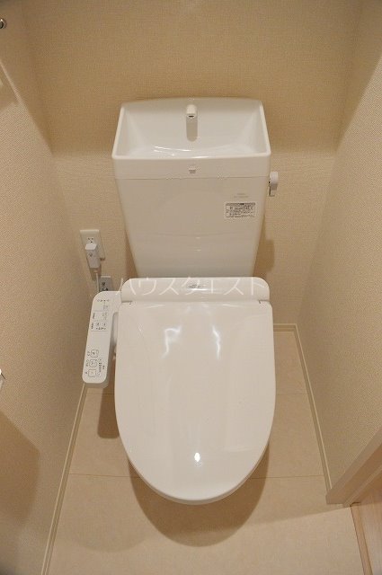 グランソレイユ西院Ｂ棟 トイレ