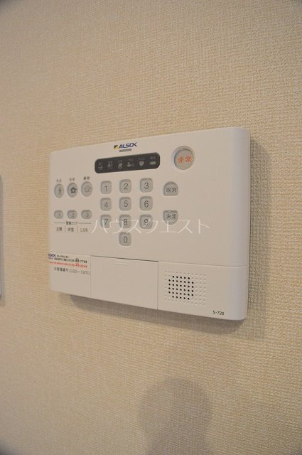 グランソレイユ西院Ｂ棟 その他設備