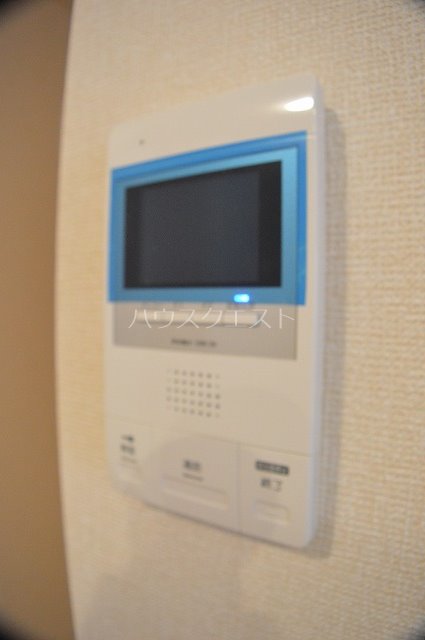 グランソレイユ西院Ｂ棟 セキュリティ
