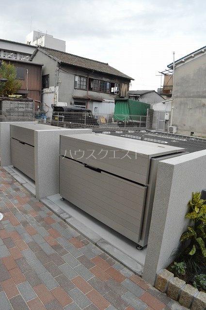 グランソレイユ西院Ｂ棟 その他