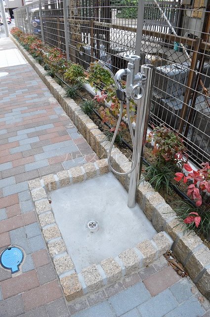 グランソレイユ西院Ｂ棟 その他