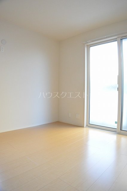 グランソレイユ西院Ｂ棟 ベッドルーム
