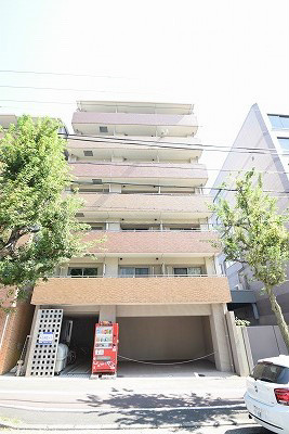 グリーンメイプル衣笠 外観