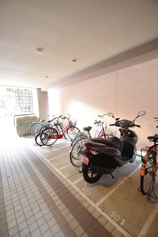 グリーンメイプル衣笠 その他設備