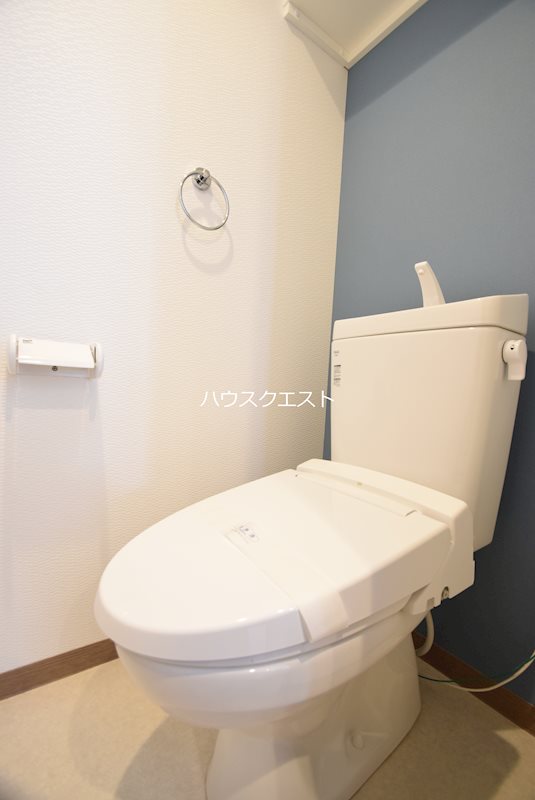 ブリランテ紫野　 トイレ