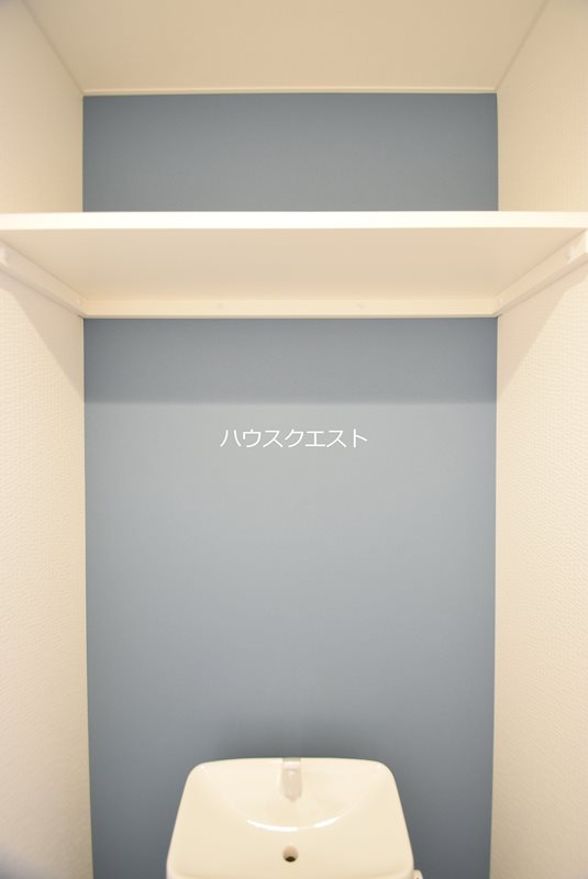 ブリランテ紫野　 トイレ