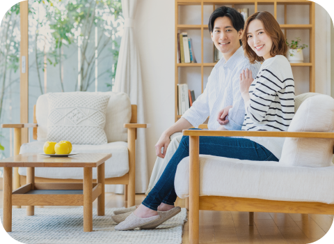 快適住まいのおてつだい・背景