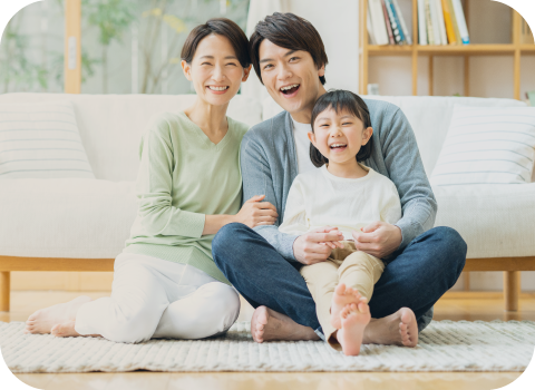 快適住まいのおてつだい・背景