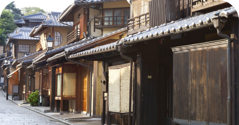 貸家町家
