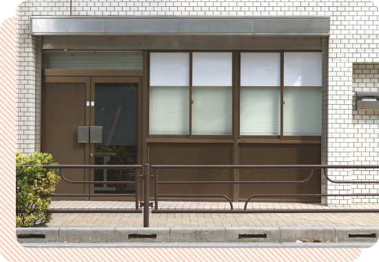テナント
