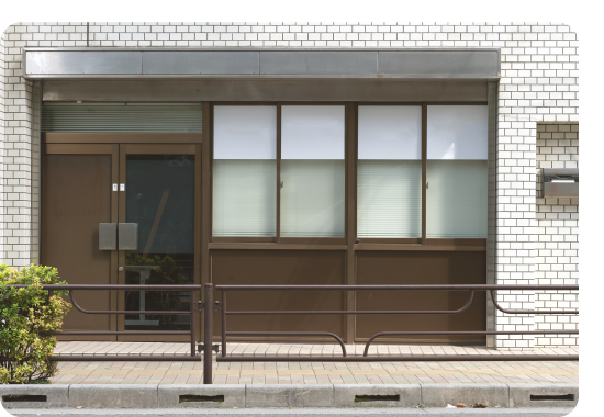 テナント
