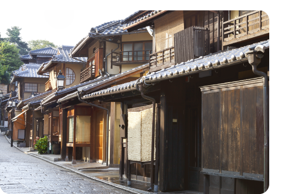 貸家・町屋