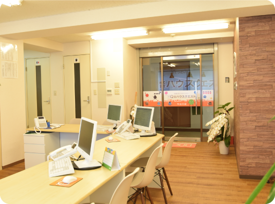 店内2